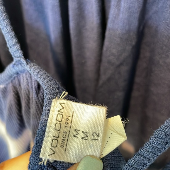 Volcom flowy tank top - Picture 4 of 4